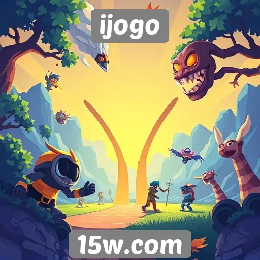 melhores jogos disponíveis na plataforma ijogo