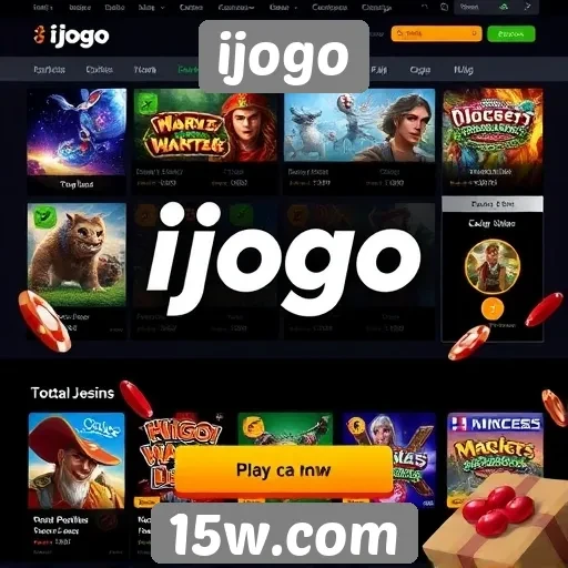 Novas funcionalidades do site ijogo em destaque