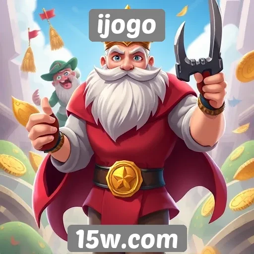 Exploração dos principais jogos disponíveis no ijogo
