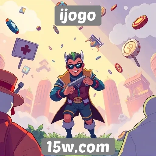 Novos recursos na plataforma ijogo